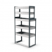 Shelving Unit - 1500h x 780w - 5 Shelf - (412/312 Deep)